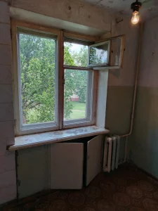 Двухкомнатная квартира