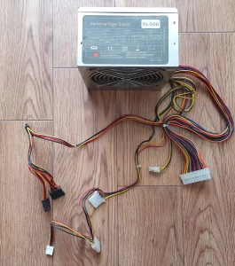 Блок питания 500W
