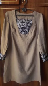 Платье женское размер 48