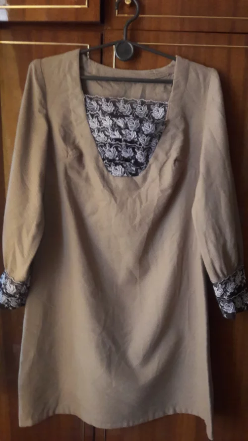 Платье женское размер 48