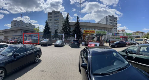 Помещение 300 м2 в Торговом Центре «Вестор»