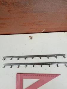 Вешалки для кухни, нержавеющая сталь