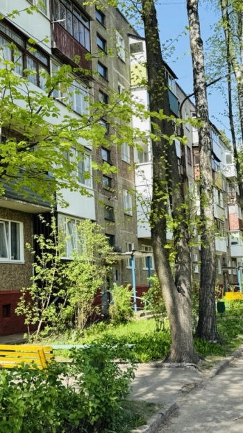 Двухкомнатная квартира
