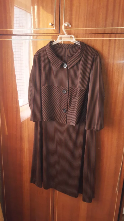 Платье с жакетом женское