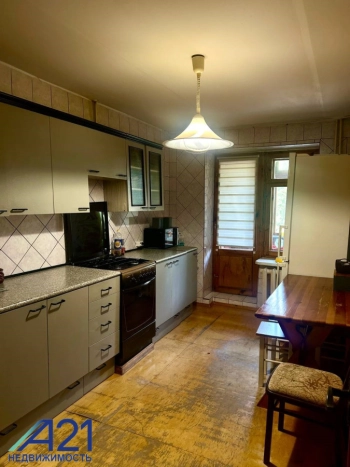 Светлая и уютная трёхкомнатная квартира у леса