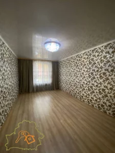 Двухкомнатная квартира