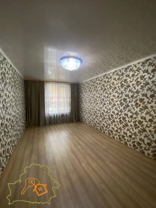 Двухкомнатная квартира