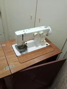 Швейная машина