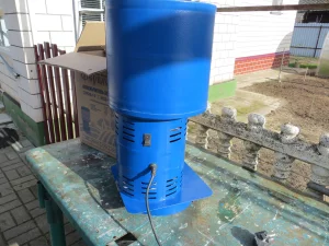 Измельчитель зерна