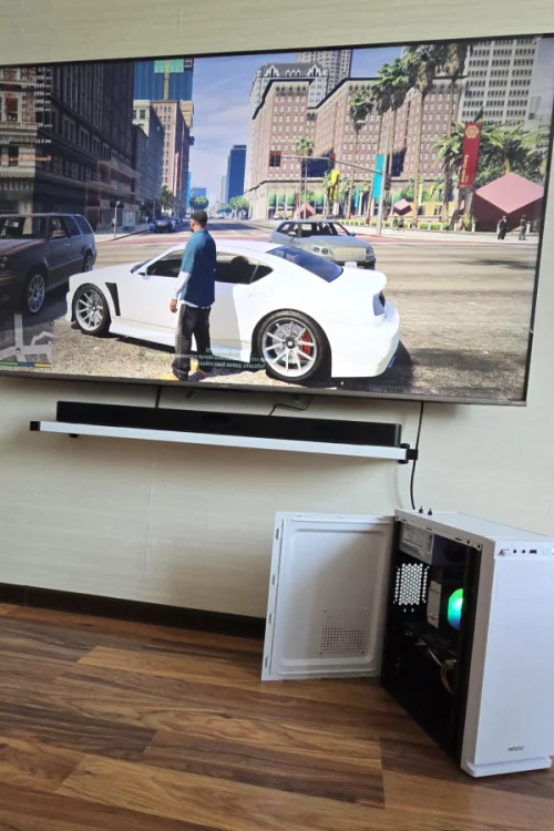 Для gta5 за 265 рублей. Athlon x4 3650, 8gb ddr3, gtx 650