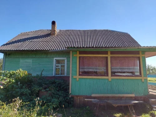 Жилой дом