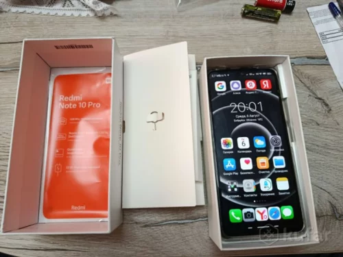 Redmi Note 10 Pro