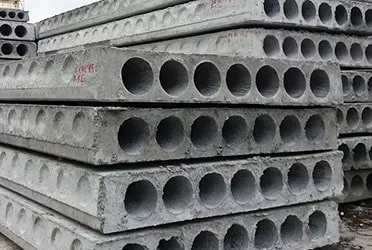 Плиты перекрытия 7180 новые. Столбы, ригеля, крановые колонны б/у