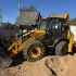 Аренда экскаватора-погрузчика JCB