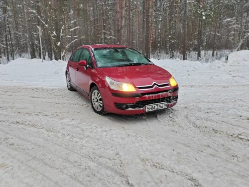 Ситроен с4 ПРОДАМ