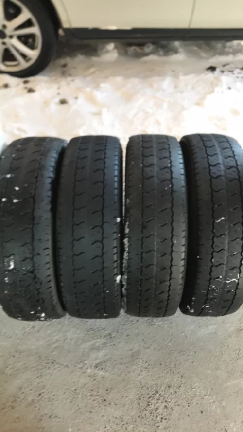 Покрышки грузолегковые 195/75/15c