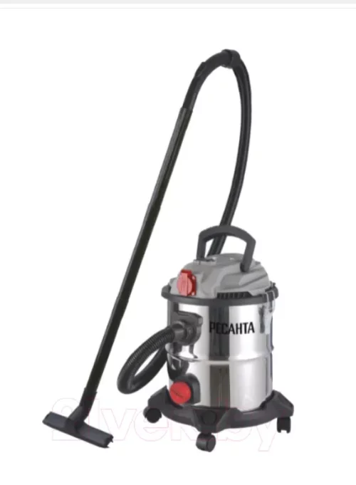 Строительный пылесос