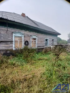 Дом в д. Борок в 17 км от Бобруйска