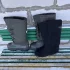 Утеплённые зимние рыбацкие сапоги