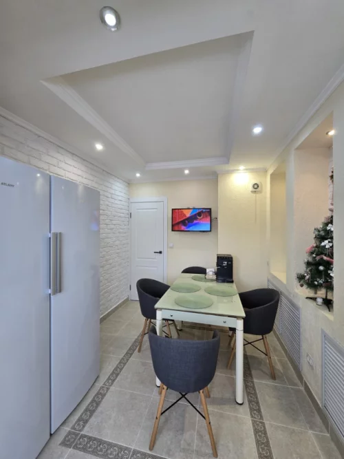 Уютная 3-комнатная квартира