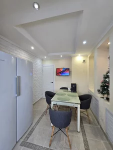 Уютная 3-комнатная квартира