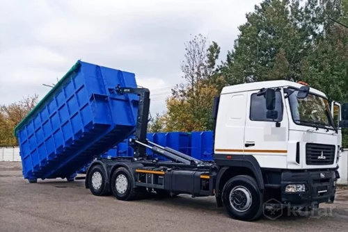 Аренда самосвала