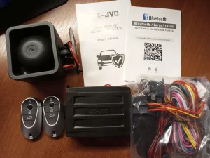 Автосигнализация