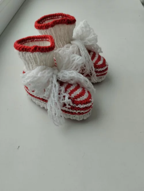 Пинетки для малыша