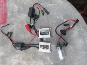 Лампа ксенон + блоки розжига