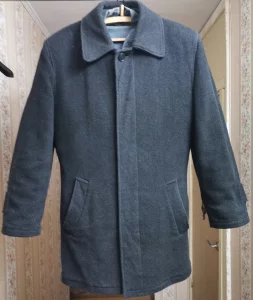 Мужское пальто