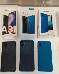 На запчасти Samsung A31/A05/A02