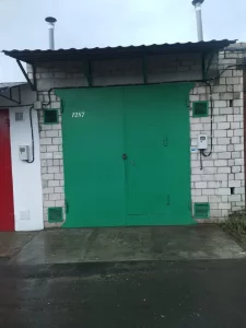 Гараж ГСК-20