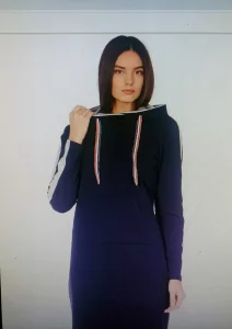 Новое теплое платье 48-й размер