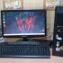 Игровой компьютер в полном комплекте