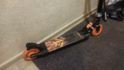 Детский самокат