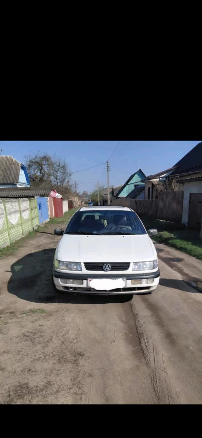 Пассат б4