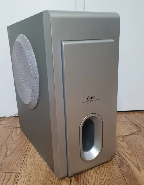 Cабвуфер LHS-T6345W