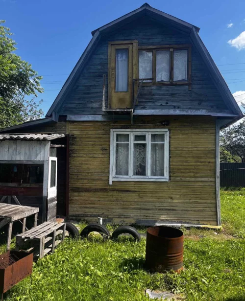 Дача СОТ "Колосок" 8000 рублей Торг