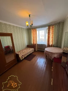 3-х комнатная квартира в деревне Слободка