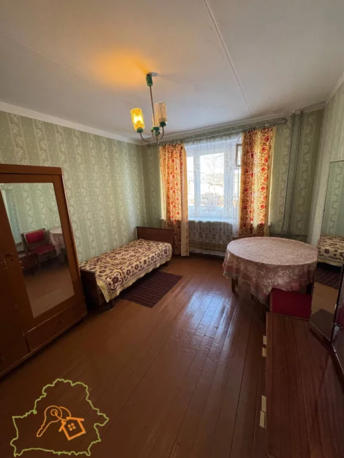 3-х комнатная квартира в деревне Слободка