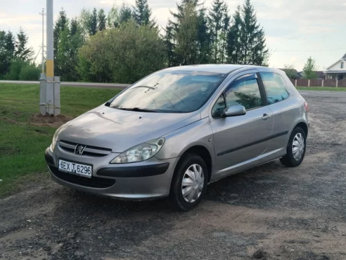 Peugeot 307 цена 2350$ без торга