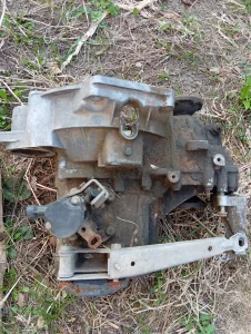 Мкпп пассат б3