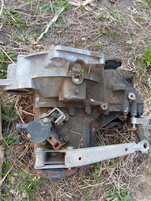 Мкпп пассат б3