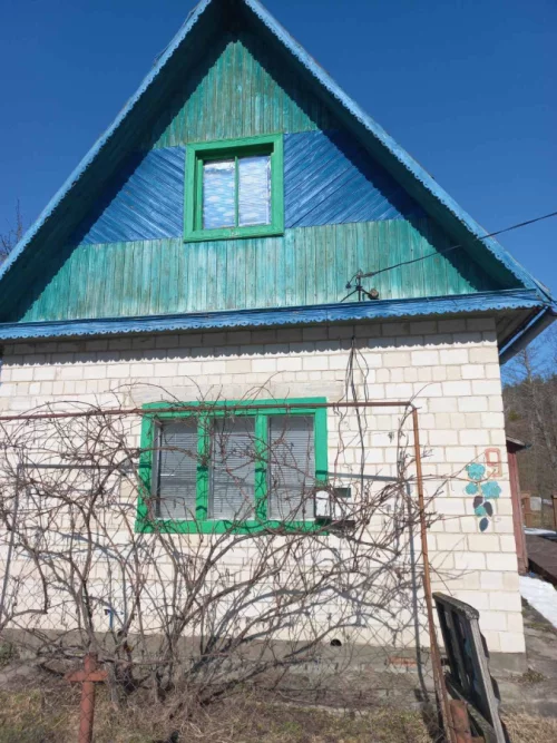 Дачный домик СТ "Родник" (Вишневский с/с)