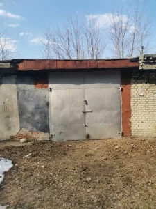 Подам гараж