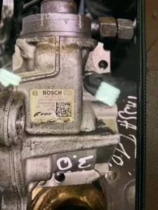 Насос ТРВД Фиат Дукато 2015г.3.0 тестированный