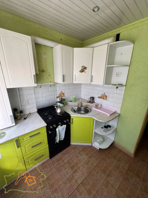 2-комнатная квартира по улице Ульяновская