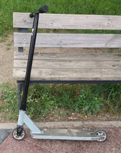 Трюковой самокат