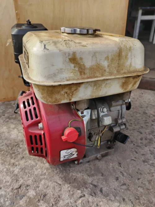 Двигатель для мотоблока, мощность 6, 5 л.с