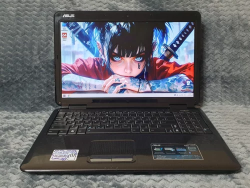 Ноутбук ASUS 15, 6"